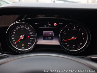 Mercedes-Benz E E 400 4MATIC 2016