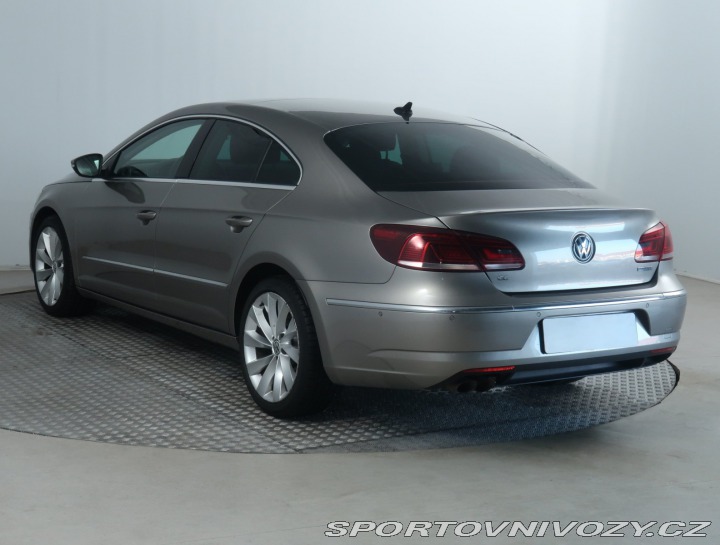 Volkswagen CC 2.0 TDI 2012