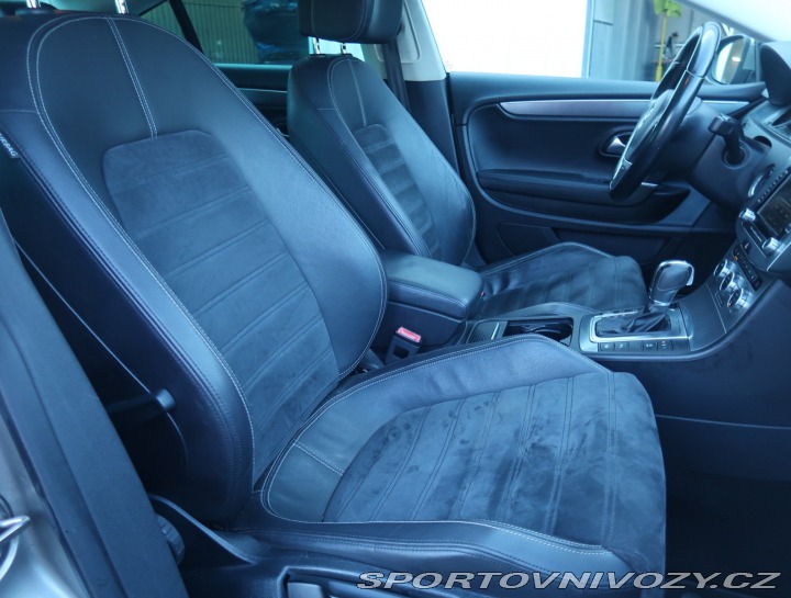 Volkswagen CC 2.0 TDI 2012