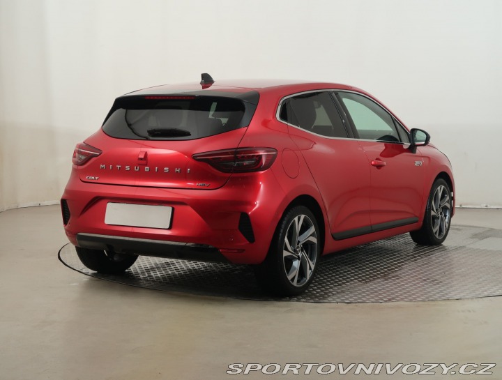 Mitsubishi Colt 1.6 Hybrid 2024