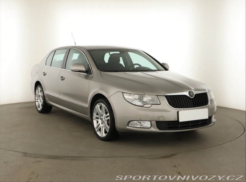 Škoda Superb 3.6 FSI V6