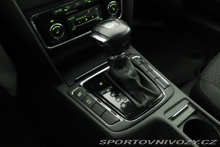 Škoda Superb 3.6 FSI V6 2009