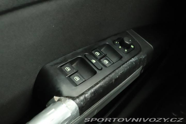 Škoda Superb 3.6 FSI V6 2009