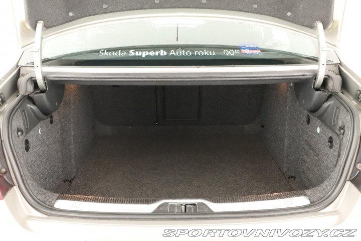 Škoda Superb 3.6 FSI V6 2009