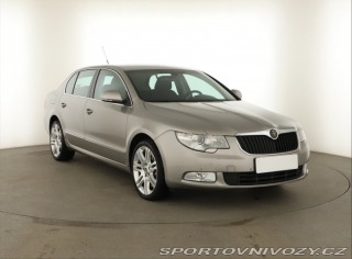 Škoda Superb 3.6 FSI V6 2009