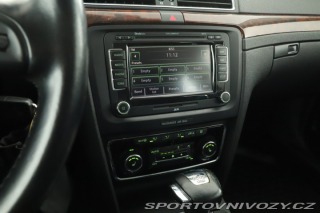 Škoda Superb 3.6 FSI V6 2009