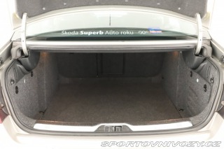 Škoda Superb 3.6 FSI V6 2009