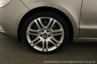 Škoda Superb 3.6 FSI V6 2009