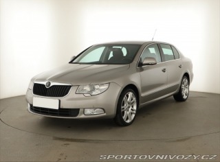 Škoda Superb 3.6 FSI V6 2009