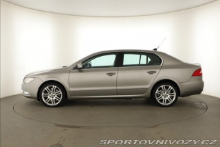 Škoda Superb 3.6 FSI V6 2009