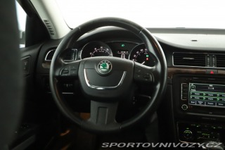 Škoda Superb 3.6 FSI V6 2009