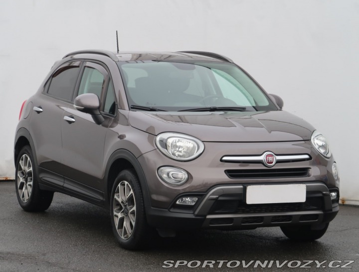 Fiat 500 500X  1.4 MultiAir 2016