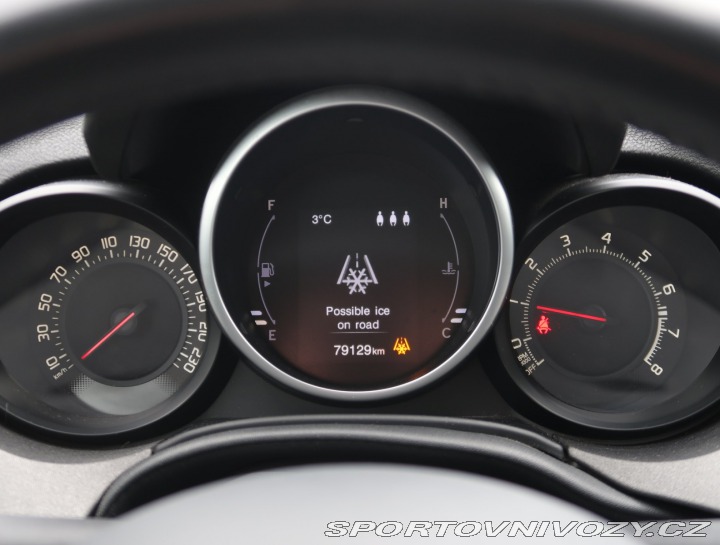 Fiat 500 500X  1.4 MultiAir 2016