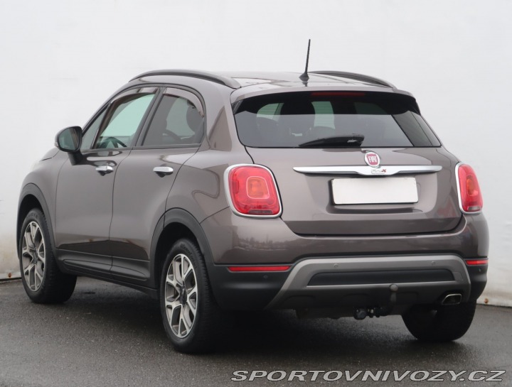 Fiat 500 500X  1.4 MultiAir 2016