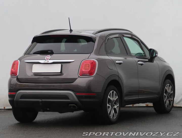 Fiat 500 500X  1.4 MultiAir 2016