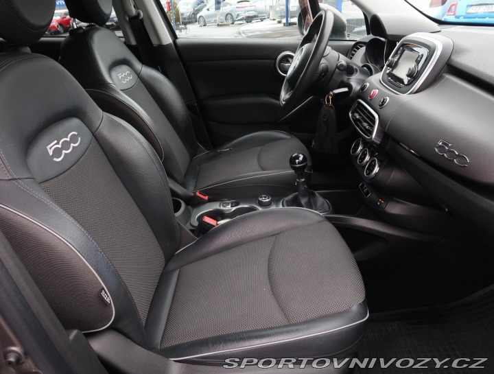 Fiat 500 500X  1.4 MultiAir 2016