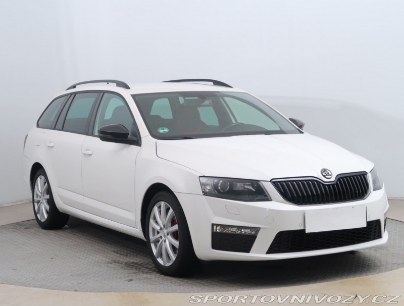 Škoda Octavia RS RS RS 2.0 TDI