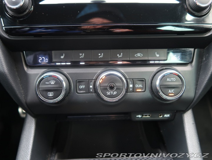 Škoda Octavia RS RS RS 2.0 TDI 2014