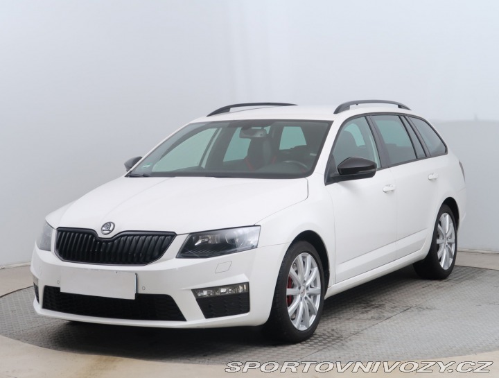 Škoda Octavia RS RS RS 2.0 TDI 2014