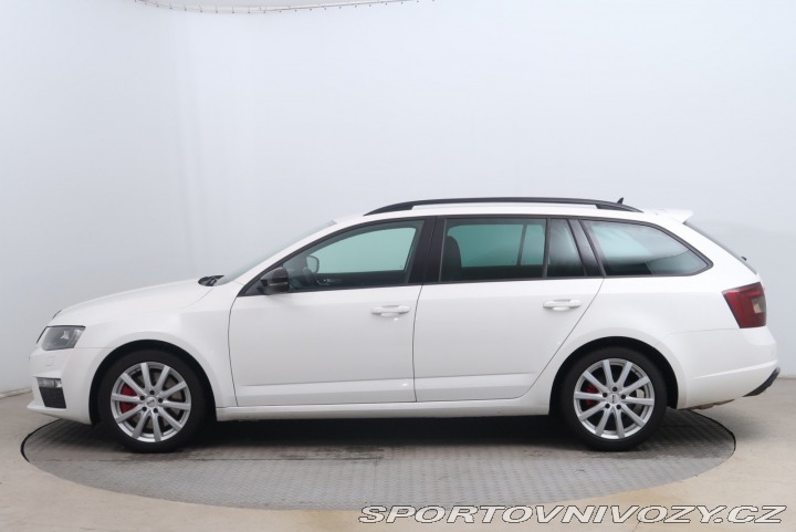 Škoda Octavia RS RS RS 2.0 TDI 2014