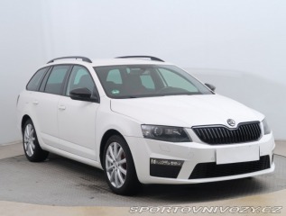 Škoda Octavia RS RS RS 2.0 TDI 2014