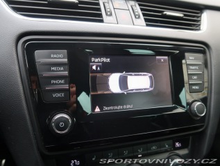 Škoda Octavia RS RS RS 2.0 TDI 2014