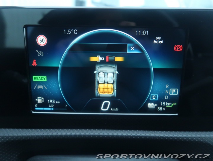 Mercedes-Benz CLA 250 e 2021