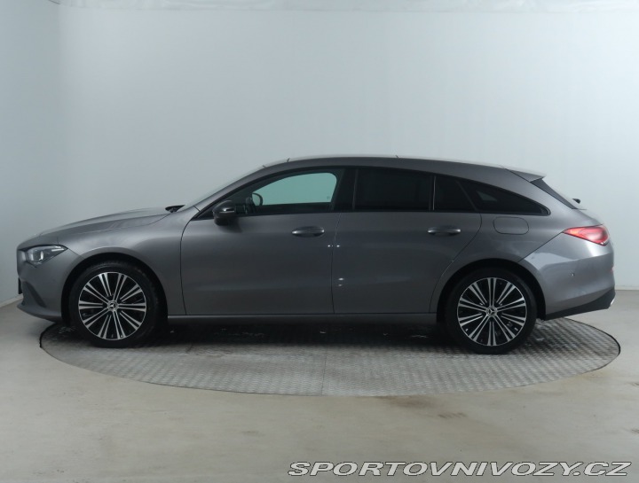 Mercedes-Benz CLA 250 e 2021