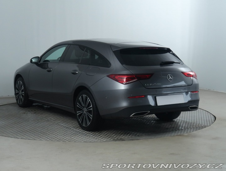 Mercedes-Benz CLA 250 e 2021