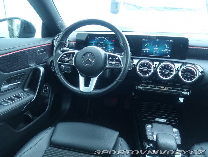 Mercedes-Benz CLA 250 e 2021