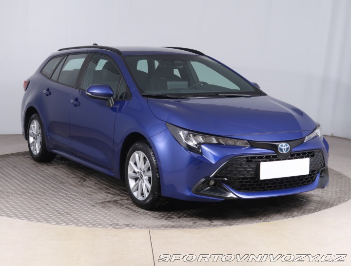 Toyota Corolla 2.0 Hybrid 2024