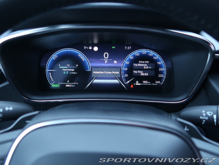 Toyota Corolla 2.0 Hybrid 2024