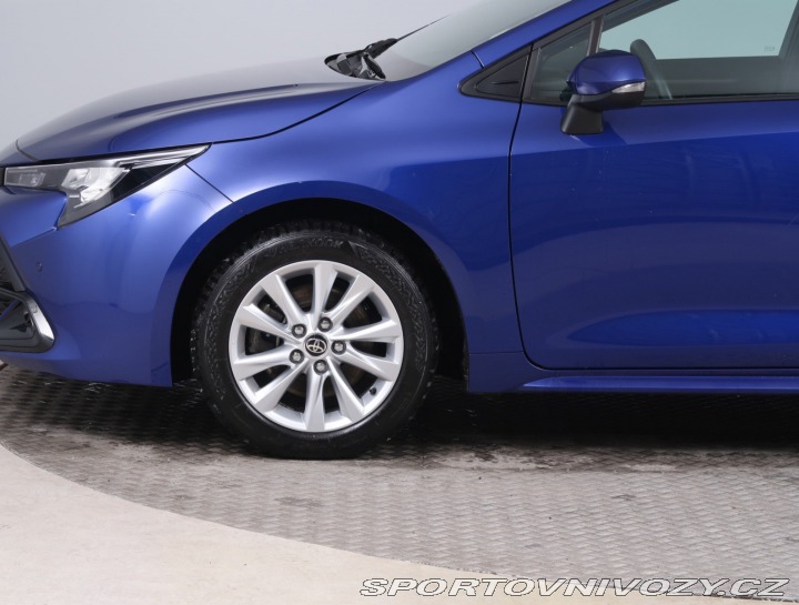 Toyota Corolla 2.0 Hybrid 2024