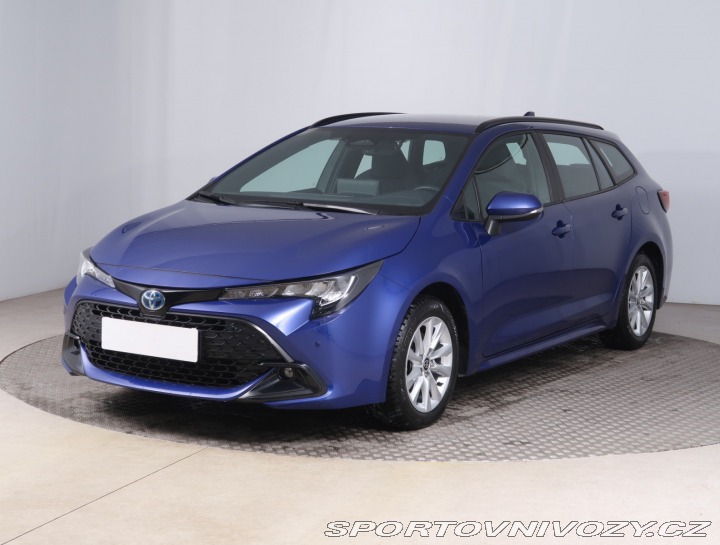 Toyota Corolla 2.0 Hybrid 2024