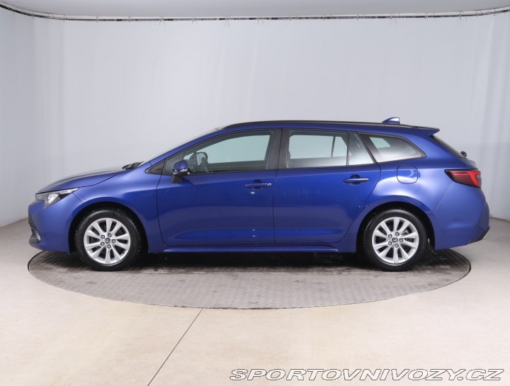 Toyota Corolla 2.0 Hybrid 2024