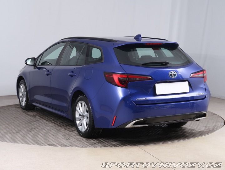 Toyota Corolla 2.0 Hybrid 2024
