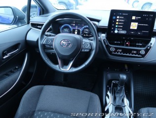 Toyota Corolla 2.0 Hybrid 2024