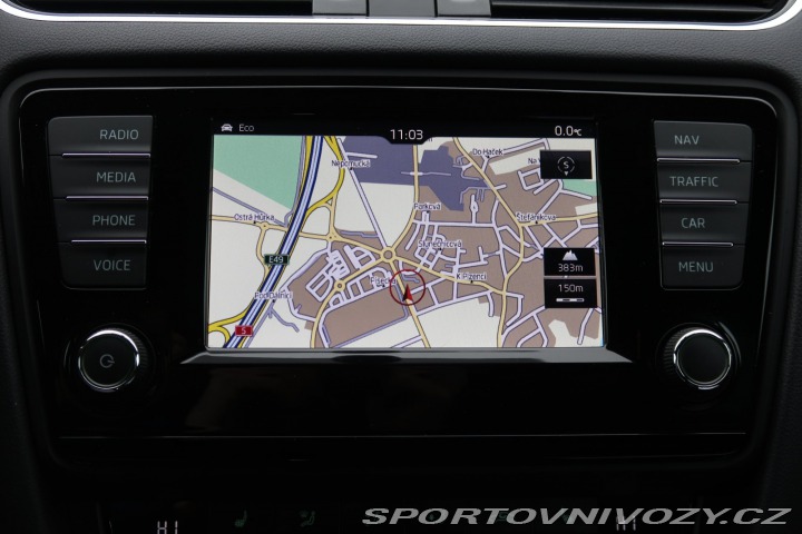 Škoda Octavia RS RS RS 2.0 TSI 2016