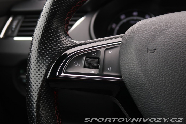 Škoda Octavia RS RS RS 2.0 TSI 2016