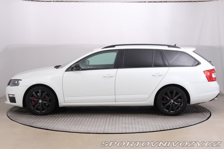 Škoda Octavia RS RS RS 2.0 TSI 2016