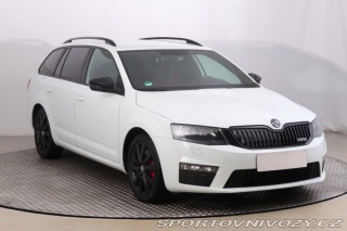 Škoda Octavia RS RS RS 2.0 TSI 2016