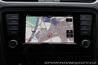 Škoda Octavia RS RS RS 2.0 TSI 2016