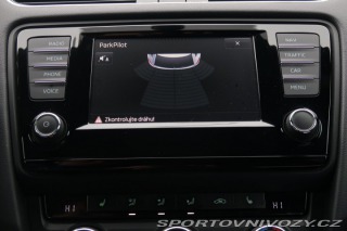 Škoda Octavia RS RS RS 2.0 TSI 2016