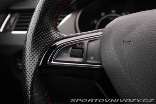 Škoda Octavia RS RS RS 2.0 TSI 2016