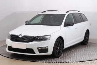Škoda Octavia RS RS RS 2.0 TSI 2016