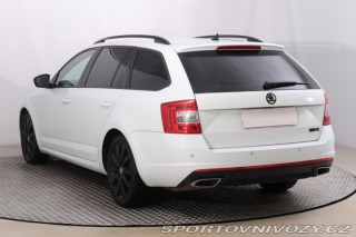 Škoda Octavia RS RS RS 2.0 TSI 2016