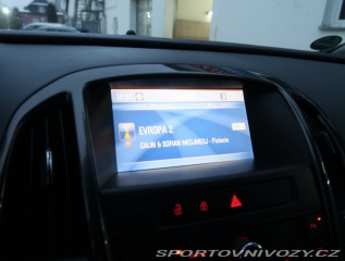 Opel Astra 2.0 CDTI 2013