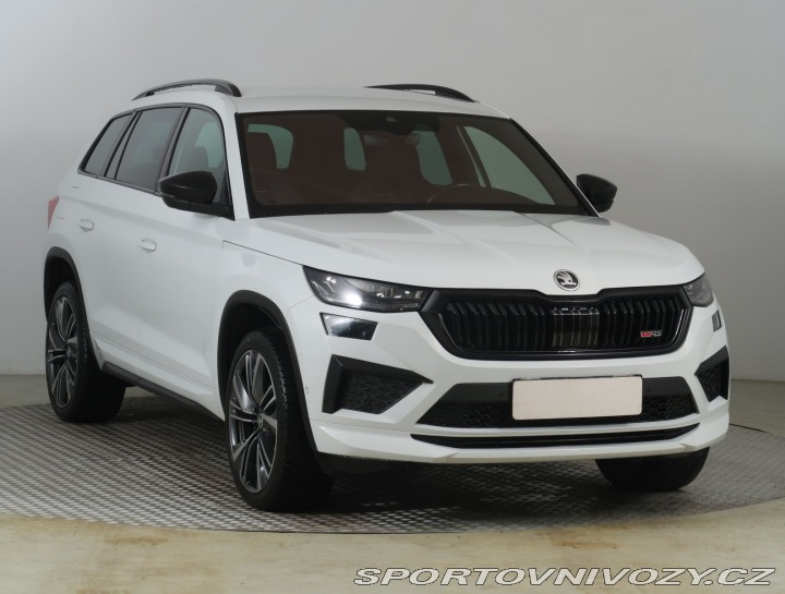 Škoda Kodiaq RS RS RS 2.0 TSI 2021