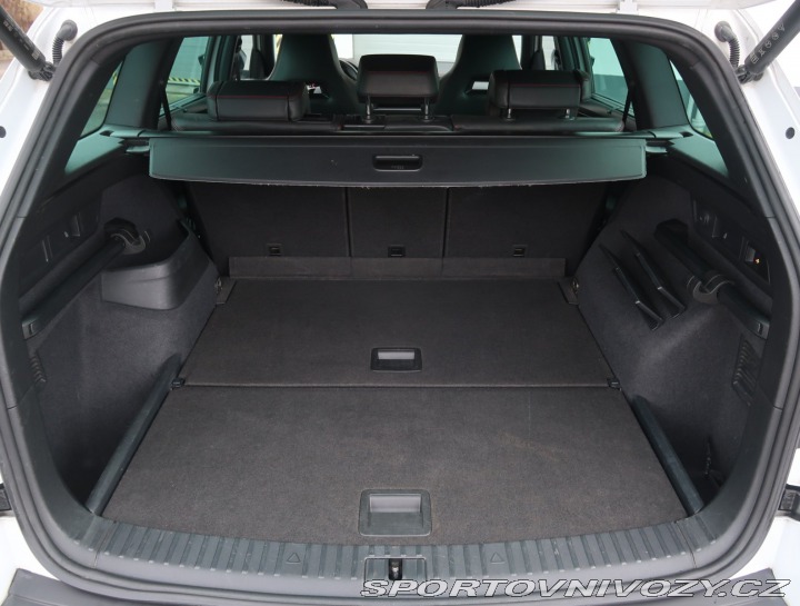 Škoda Kodiaq RS RS RS 2.0 TSI 2021