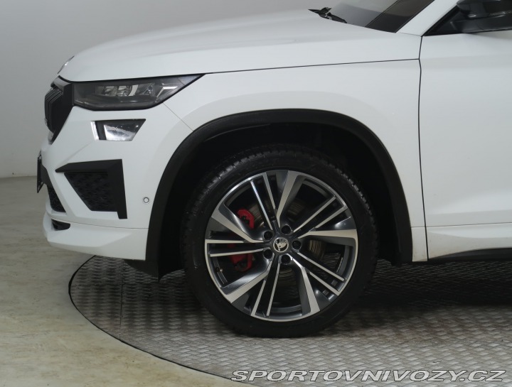 Škoda Kodiaq RS RS RS 2.0 TSI 2021